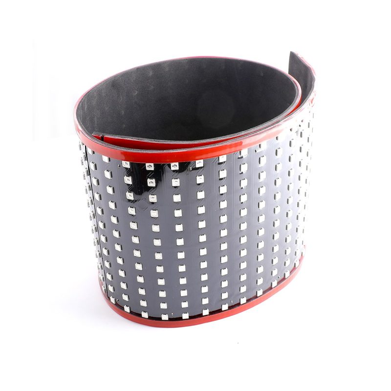 Flexible Devil Eye Led Dynamic Display Panel 02 Flex Devil Screen Bend Bend reference for flexible devil eye LED dynamic display panel