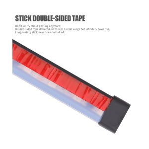 Flexible High Mount Led Brake Light Strip 02 High Mount Brake Strip Red flexible high-mount LED brake light strip reference