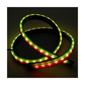 Flexible High Mount Led Brake Light Strip 06 High Mount Brake Color Color-effect reference for flexible high-mount LED brake light strip