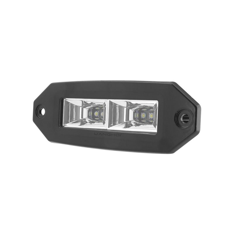Flush-Mount Linear Projector LED Work Light
