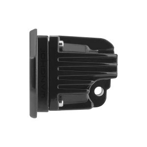Flush-Mount Linear Projector LED Work Light side profile reference