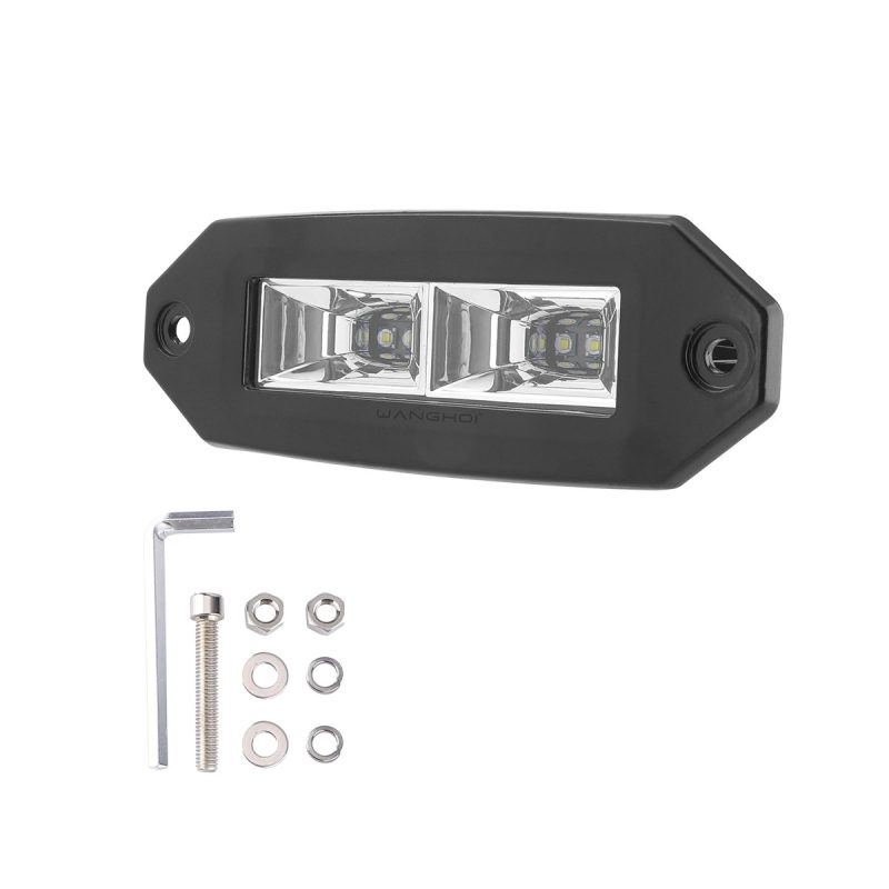 Flush-Mount Linear Projector LED Work Light kit reference