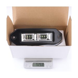 Flush-Mount Linear Projector LED Work Light package reference