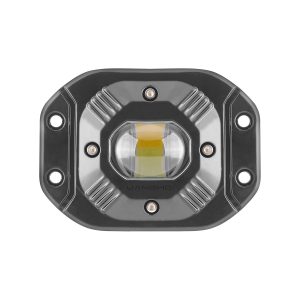 Flush-Mount Single-Bead LED Work Light main front reference