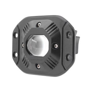 Flush-Mount Single-Bead LED Work Light clear lens reference