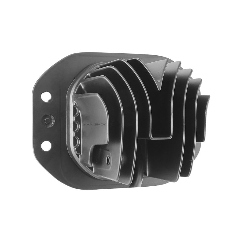 Flush-Mount Single-Bead LED Work Light rear housing reference