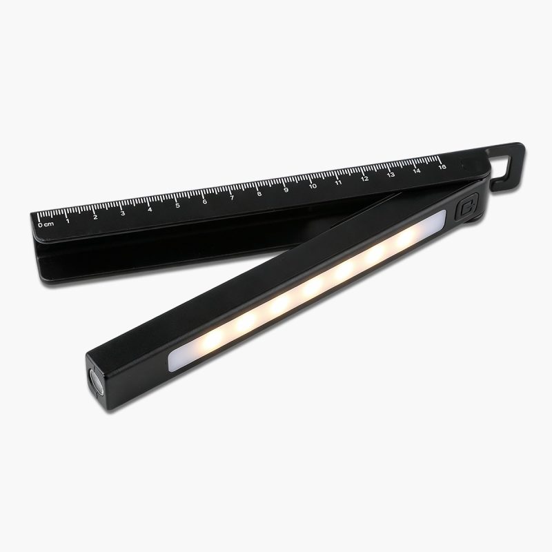 Foldable Magnetic LED Work Light 5W Type-C 1200mAh