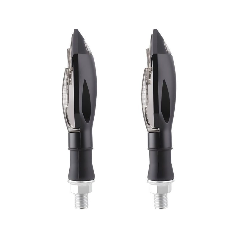 Fork Arrow Motorcycle Led Drl Turn Signal 03 Fork Arrow Motorcycle Led Drl Turn Signal 03 Fork Arrow Motorcycle LED DRL Turn Signal Pair side or rear reference
