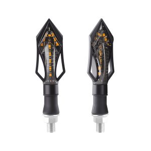 Fork Arrow Motorcycle Led Drl Turn Signal 05 Fork Arrow Motorcycle Led Drl Turn Signal 05 Fork Arrow Motorcycle LED DRL Turn Signal Pair multi-view product reference