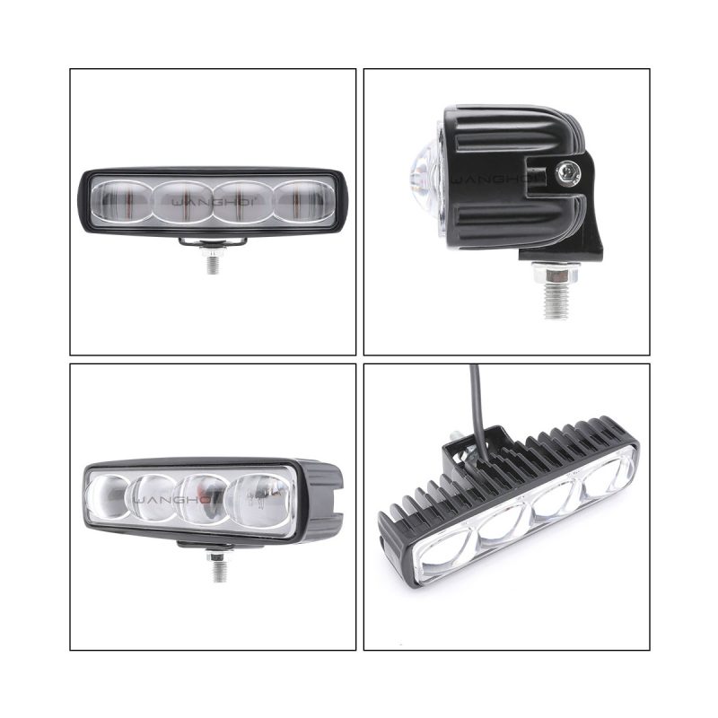 Forklift Led Slot Warning Light 01 Forklift Slot Main Forklift LED Slot Warning Light