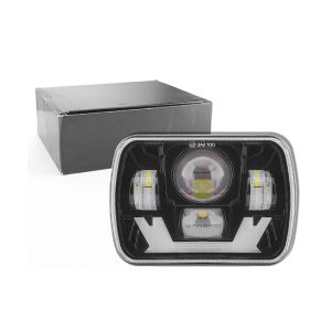 Four Bead 7 Inch Square Led Headlight 06 Four Bead 7 Inch Square Led Headlight 06 Four-Bead 7 Inch Square LED Headlight additional product reference