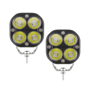 Four Leaf Clover Led Work Light Color Options 01 Clover Main Four-leaf clover LED work light color options