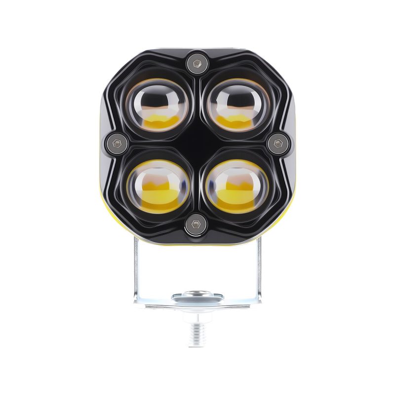 Four Lens Demon Eye Led Work Light 01 Demon Clover Main Four-Lens Demon Eye LED Work Light