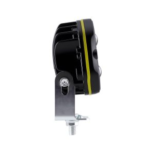 Four Lens Demon Eye Led Work Light 03 Demon Clover Side Side view of four-lens demon eye LED work light
