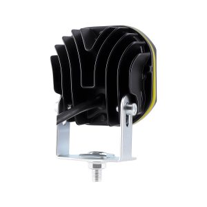 Four Lens Demon Eye Led Work Light 04 Demon Clover Rear Rear housing view of four-lens demon eye LED work light