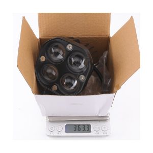 Four Lens Demon Eye Led Work Light 06 Demon Clover Package Package reference for four-lens demon eye LED work light