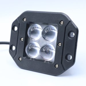 Four-Lens Embedded LED Projector Fog Light Series