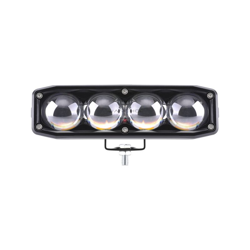 Four Projector Lens Led Spotlight Bar 01 Four Projector Lens Led Spotlight Bar 01 Four Projector Lens LED Spotlight Bar