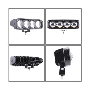 Four Projector Lens Led Spotlight Bar 04 Four Projector Lens Led Spotlight Bar 04 Four Projector Lens LED Spotlight Bar multi-view product reference