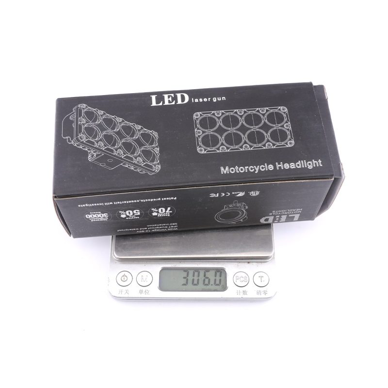 Four Projector Lens Led Spotlight Bar 06 Four Projector Lens Led Spotlight Bar 06 Four Projector Lens LED Spotlight Bar package or lighting reference