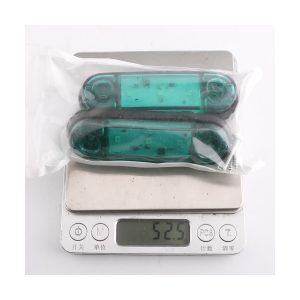 Green Long Led Truck Side Marker Light 12V 24V Ip68 06 Package And Weight Reference Supplied package image used as packing and weight reference.