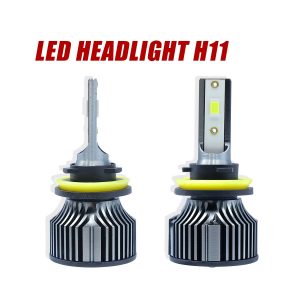 H1 H4 H7 H11 Led Headlight Bulb Kit 01 H Multi H11 H1 H4 H7 H11 LED Headlight Bulb Kit