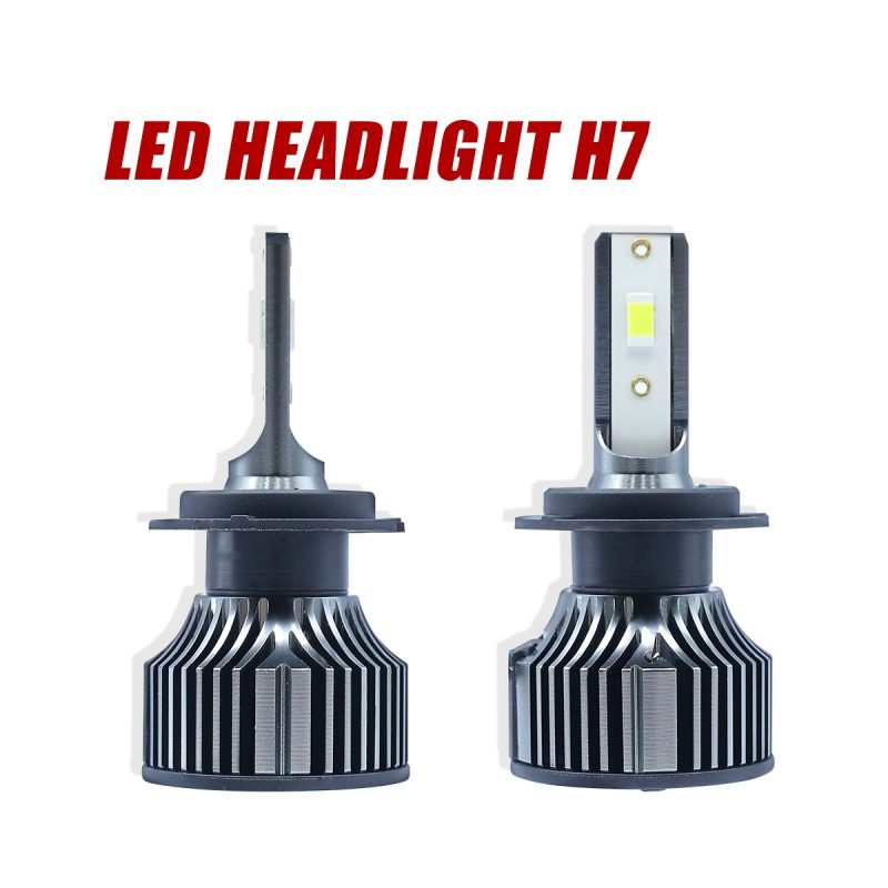 H1 H4 H7 H11 Led Headlight Bulb Kit 02 H Multi H7 H7 LED headlight bulb kit option