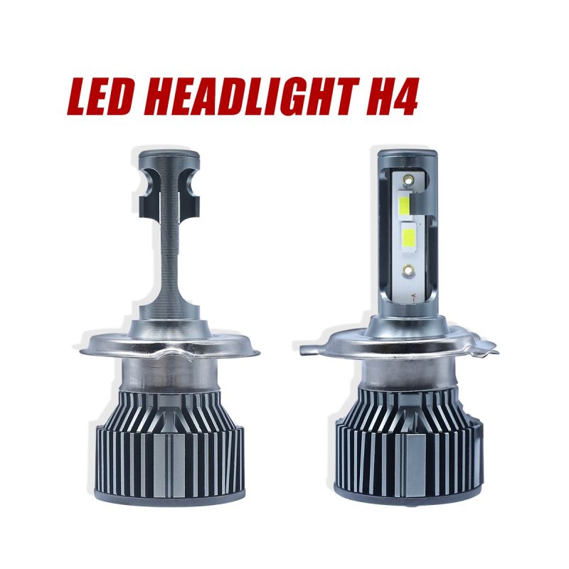 H1 H4 H7 H11 Led Headlight Bulb Kit 03 H Multi H4 H4 LED headlight bulb kit option