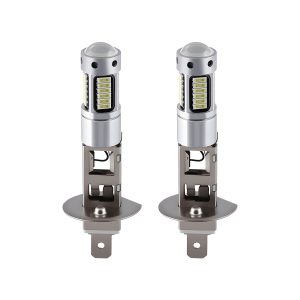 H1 Multi-SMD LED Position Fog Bulb Pair