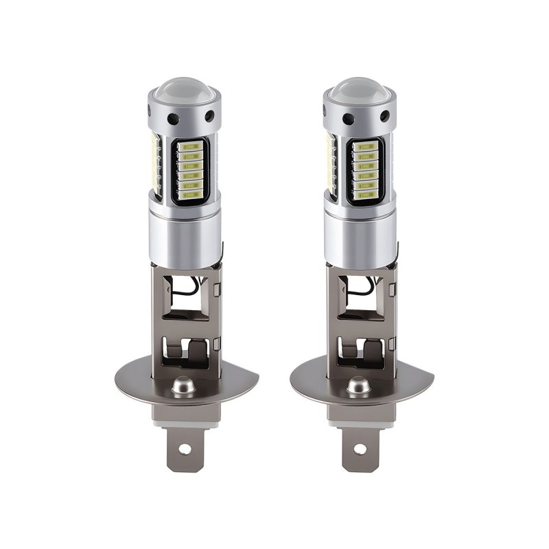 H1 Multi Smd Led Position Fog Bulb Pair 01 Multih1 Main H1 Multi-SMD LED Position Fog Bulb Pair