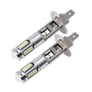 H1 Multi Smd Led Position Fog Bulb Pair 02 Multih1 Angle Pair Angle pair reference for H1 multi-SMD LED position fog bulb