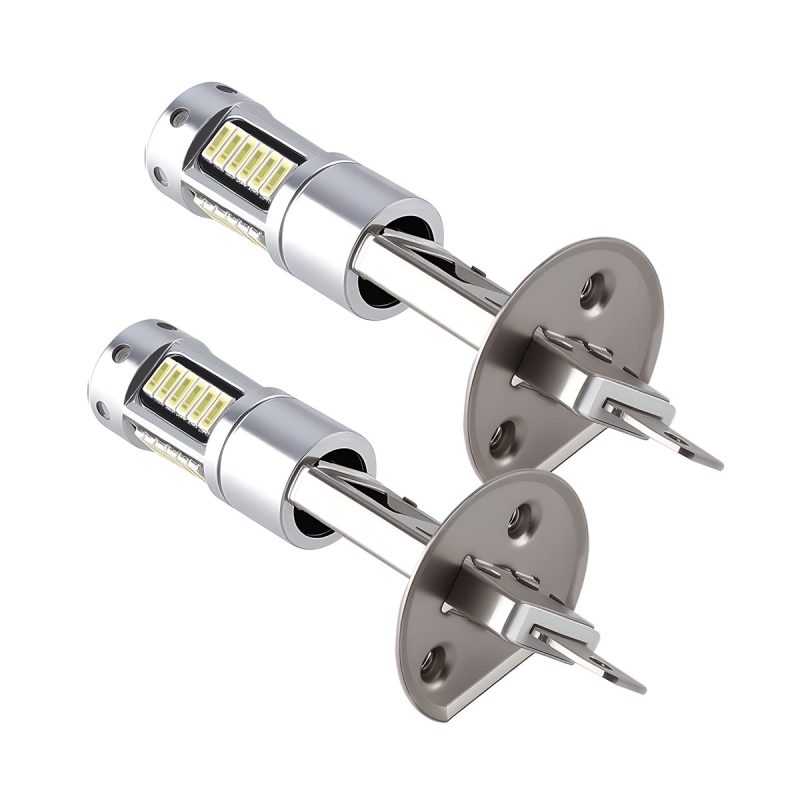H1 Multi Smd Led Position Fog Bulb Pair 03 Multih1 Side Pair Side pair reference for H1 multi-SMD LED position fog bulb