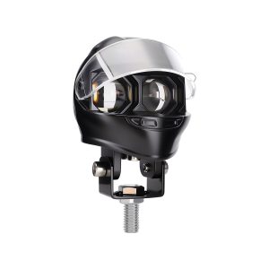 Helmet Shape Motorcycle Led Spotlight Options 03 Helmet Shape Motorcycle Led Spotlight Options 03 Helmet-Shape Motorcycle LED Spotlight Options side angle reference