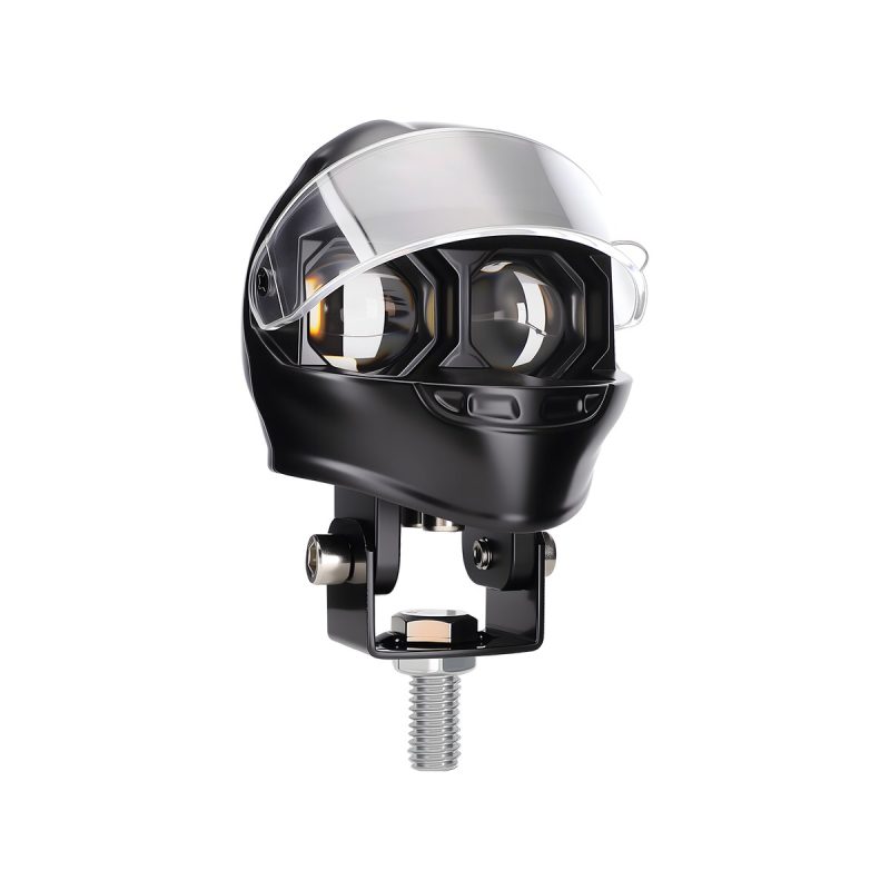Helmet Shape Motorcycle Led Spotlight Options 03 Helmet Shape Motorcycle Led Spotlight Options 03 Helmet-Shape Motorcycle LED Spotlight Options side angle reference