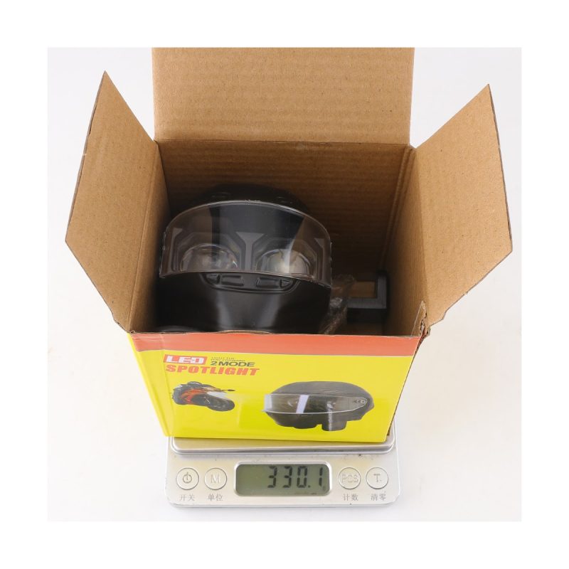 Helmet Shape Motorcycle Led Spotlight Options 05 Helmet Shape Motorcycle Led Spotlight Options 05 Helmet-Shape Motorcycle LED Spotlight Options package reference