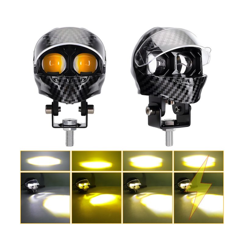 Helmet Shape Motorcycle Led Spotlight Options 06 Helmet Shape Motorcycle Led Spotlight Options 06 Helmet-Shape Motorcycle LED Spotlight Options lighting reference