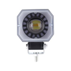 Hexagonal Rgb Angel Eye Led Work Light 01 Hexagonal Rgb Angel Eye Led Work Light 01 Hexagonal RGB Angel Eye LED Work Light