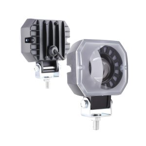 Hexagonal Rgb Angel Eye Led Work Light 05 Hexagonal Rgb Angel Eye Led Work Light 05 Hexagonal RGB Angel Eye LED Work Light pair or multi-view reference