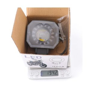 Hexagonal Rgb Angel Eye Led Work Light 06 Hexagonal Rgb Angel Eye Led Work Light 06 Hexagonal RGB Angel Eye LED Work Light package or color reference