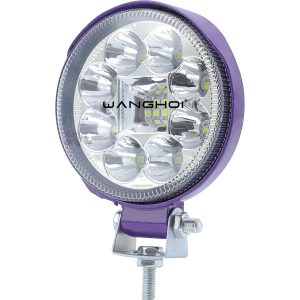 Hy 2301A Small Sun Round Motorcycle Led Work Light Main HY-2301A Small Sun Round Motorcycle LED Work Light