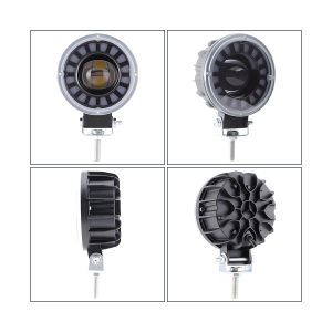 Large Round Rgb Halo Led Work Light 06 Large Round Rgb Halo Led Work Light 06 Large Round RGB Halo LED Work Light package or lighting reference