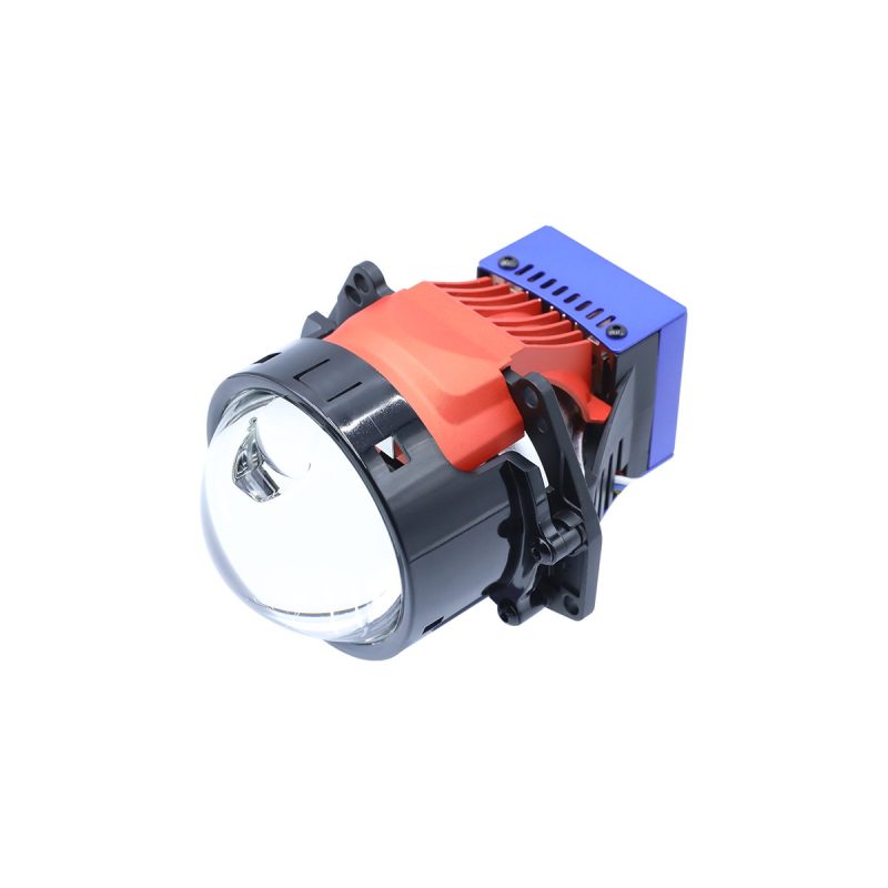 Laser Lens Double Direct Led Headlight Projector 01 Laser Lens Main Laser Lens Double Direct LED Headlight Projector