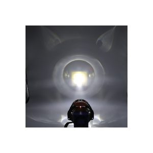 Laser Lens Double Direct Led Headlight Projector 06 Laser Lens Beam Laser lens double direct LED headlight projector beam reference