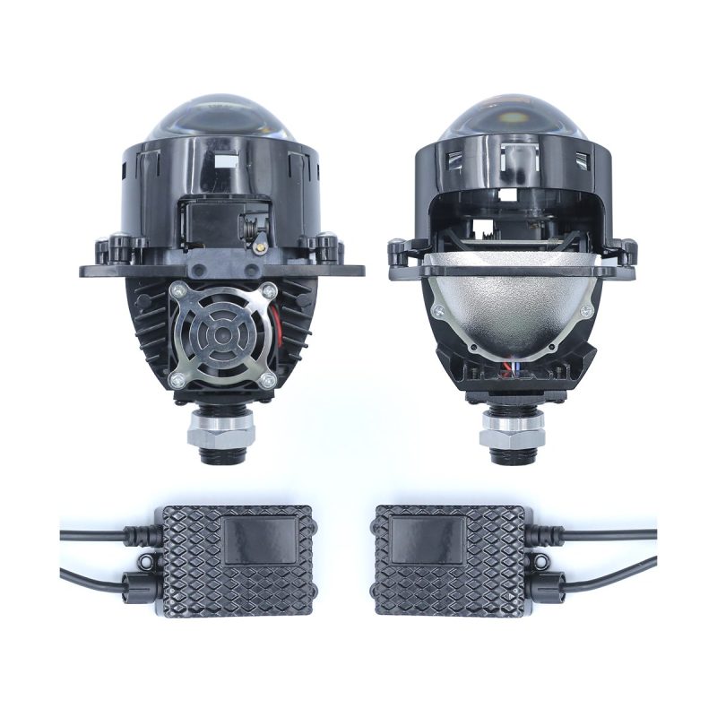 Led Bifocal Headlight Projector Lens Kit 06 Bifocal Driver LED bifocal headlight projector lens kit driver wiring reference