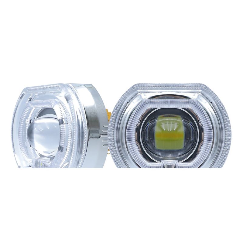 Led Devil Eye Lens Light Main LED Devil Eye Lens Light 12V-80V