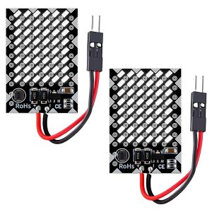 Led48 48 Smd Car Interior Reading Light Board Main LED48 48-SMD Car Interior Reading Light Board Series