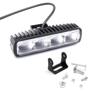 Linear Forklift LED Warning Light Red Blue Green