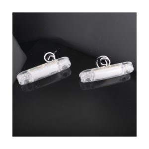 Long Led Side Marker Light White Green Options 01 Long Side White Main Long LED Side Marker Light White and Green Options