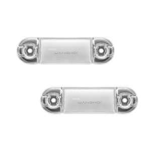 Long Led Side Marker Light White Green Options 02 Long Side White Pair Long LED side marker light white pair