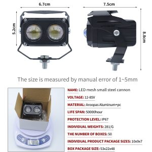 Dimension and source-spec reference image; confirm final drawing and test data before quotation.
